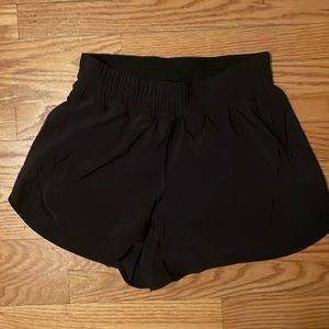 New lululemon shorts